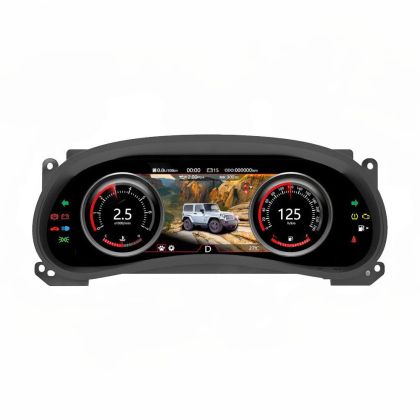 Ceasuri electronice digitale Jeep Wrangler 2011 - 2017