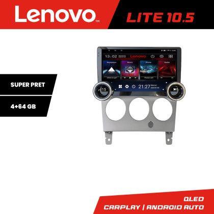 Navigatie Subaru Impreza 2002-2007 Lenovo  8 core 4+64 10.5 inch Incell 1K android Wifi 5Ghz gps internet  KIT-impreza2002