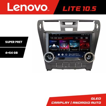 Navigatie Lexus LS intre anii 2006-2010 Lenovo 8 core 4+64 10.5 inch Incell 1K android Wifi 5Ghz gps internet