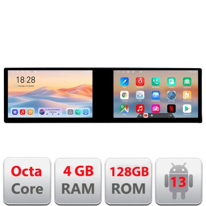 Navigatie Citroen Berlingo Opel Combo 2021- Edotec Incell 1K 10.5 inch  8 core 4+128 carplay android auto radio internet kit-berlingo2021+EDT-E211-RK+kit-berlingo202110-9