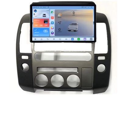 Navigatie dedicata Edonav Nissan Patfinder Navara Android ecran Qled 2K Octa core 8+128 KIT-nav-oem+EDT-E409V3