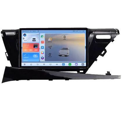 Navigatie Toyota Camry 2017-2021 V1 Android 8 Core 2.2 Ghz 8+128 Qled 1K ADAS 4G LTE GPS 360 kit-camry-2018+EDT-E410V3