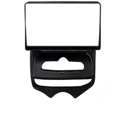 Kit Instalare navigatie de 9 inchi Hyundai IX20 2010-2019 clima manuala