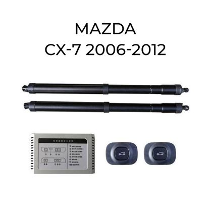 Sistem de ridicare și închidere portbagaj automat din buton și cheie Mazda Cx-7 2006-2012