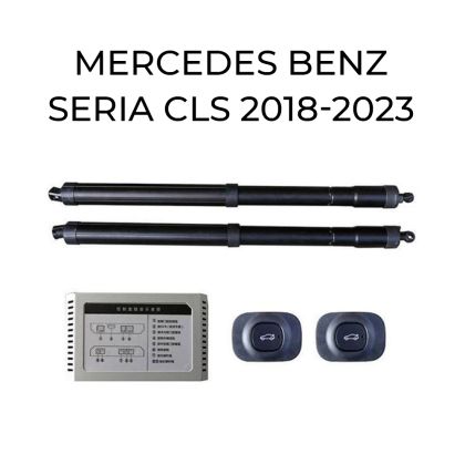Sistem de ridicare și închidere portbagaj automat din buton și cheie Mercedes Benz Clasa Cls 2018-2023