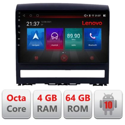 Navigatie Fiat Albea 2009-2014 E-ALBEA Octa Core cu Android Radio Bluetooth Internet GPS WIFI DSP 4+64GB 4G RESIGILAT