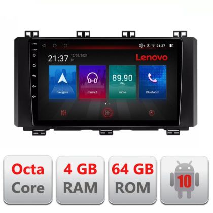 Navigatie Seat Ateca Android radio gps internet Octa Core 4+64 LTE Kit-ateca+EDT-E509-PRO RESIGILAT