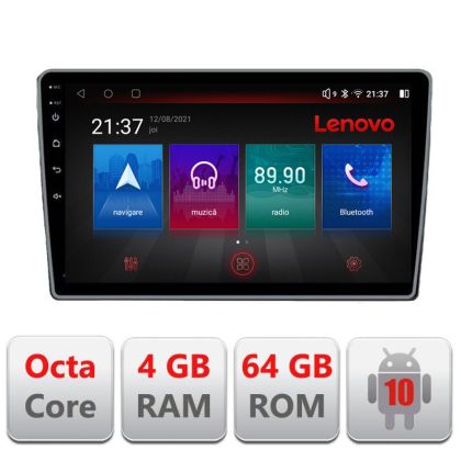 Navigatie Citroen C3 intre anii 2018- Android radio gps internet Octa Core 4+64 LTE Kit-c3+EDT-E510-PRO RESIGILAT