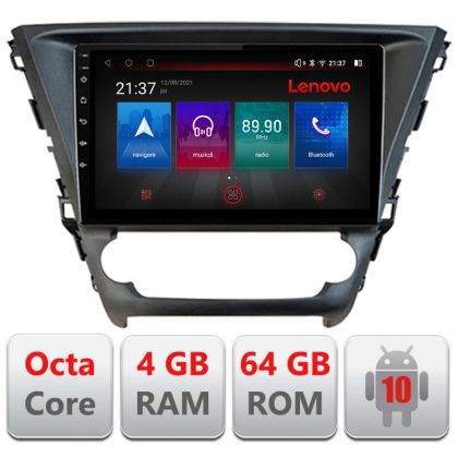 Navigatie Toyota Avensis 2015-2019 Android radio gps internet Octa Core 4+64 LTE Kit-avensis-15+EDT-E510-PRO RESIGILAT
