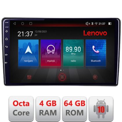 Navigatie VW Touareg 2002-2010 Android radio gps internet Octa Core 4+64 LTE kit-touareg-old+EDT-E509-PRO RESIGILAT