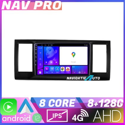 Navigatie VW Caravelle 2015 KIT CARAVELLE EDOTEC-LITE Android Ecran 720P Octa Core 8 128 Carplay