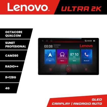 Navigatie dedicata Citroen DS5  Qled 2K Octa Core 8+128 LTE 4G DSP Wifi 5Ghz HDMI android auto carplay radio gps internet KIT-ds4+ULTRA-2K-13-8+128