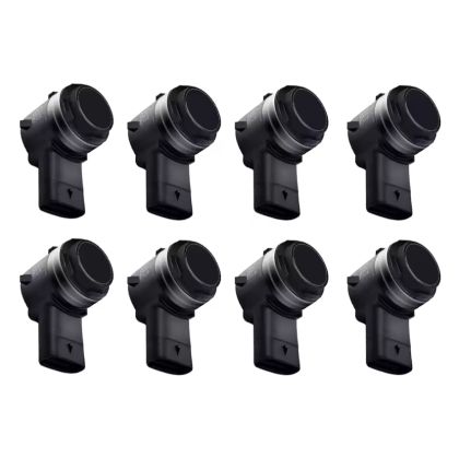 Senzori de parcare dedicati Lexus UX fata si spate 8 senzori integrare OEM codare automata senzibilitate reglabila PTS-LEXUS-2