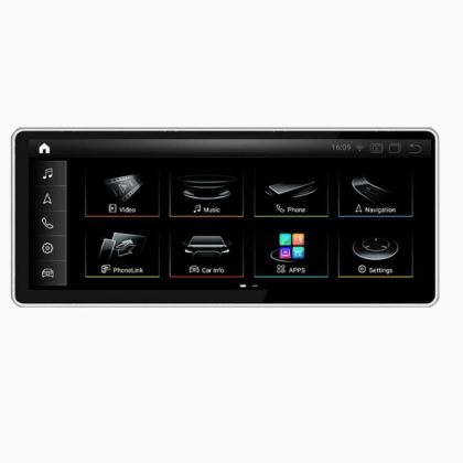 Navigatie Audi A4 A5 MMI 3G 2009-2014, Android, Octa Core, 12+256, 12.3", Qled 2K 2400x900, Qualcomm 680