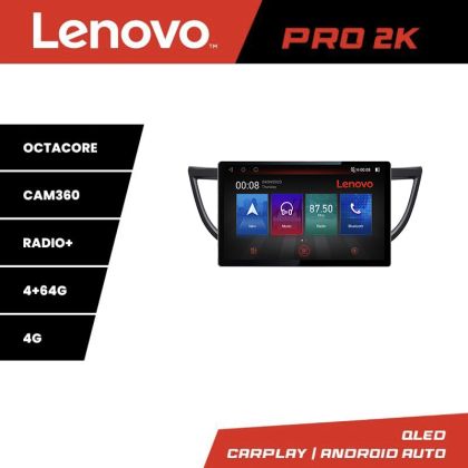 Navigatie Honda CRV 2012-2016 K-469 Lenovo PRO 4+64 13 inch 2K android 4G DSP gps internet  C