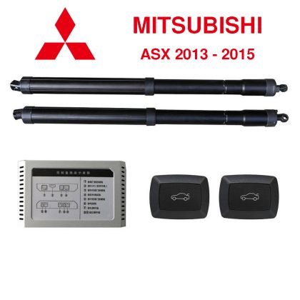 Sistem de ridicare și închidere portbagaj automat din buton și cheie Mitsubishi ASX 2013 - 2015