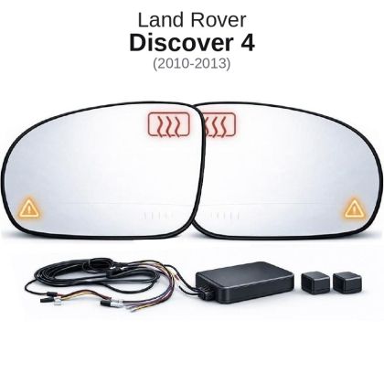 Senzor unghi mort Land Rover Discover 4 2010-2013 — oglindă dedicată