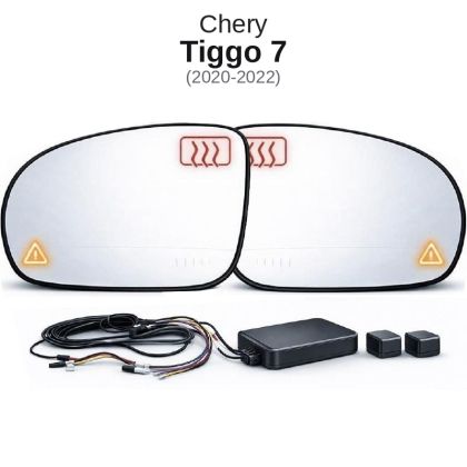 Senzor unghi mort Chery Tiggo 7 2020-2022 — oglindă dedicată