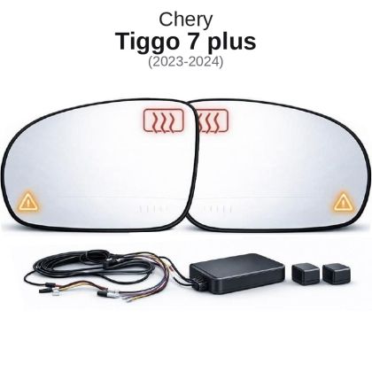 Senzor unghi mort Chery Tiggo 7 plus 2023-2024 — oglindă dedicată