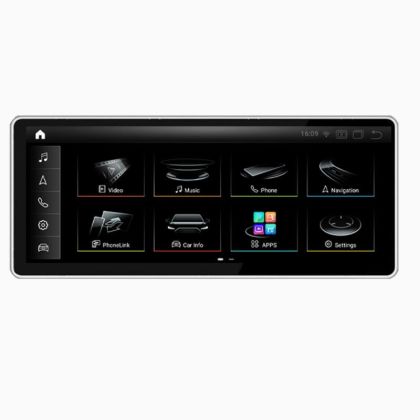 Navigatie Audi A4 Q5 MIB B9 EDT-A4-MIB-V3 ecran 12.3" Android Gps Internet Bluetooth USB Video Qualcomm 8 GB + 128 GB