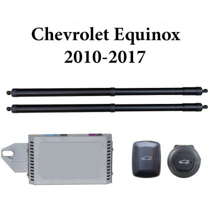 Sistem de ridicare si inchidere portbagaj automat din buton si cheie Chevrolet Equinox 2010-17