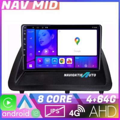 Navigatie Lexus CT 2011-2018 varianta cu ecran de fabrica Octa Core EDOTEC-LITE Android Ecran 720P Octa Core 4+64 Carplay  Android auto