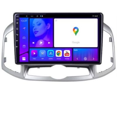 Navigatie MP5 Chevrolet Captiva 2012-2018 Manual EDOTEC-LITE Android Ecran 720P Octa Core 8+128 Carplay  Android auto