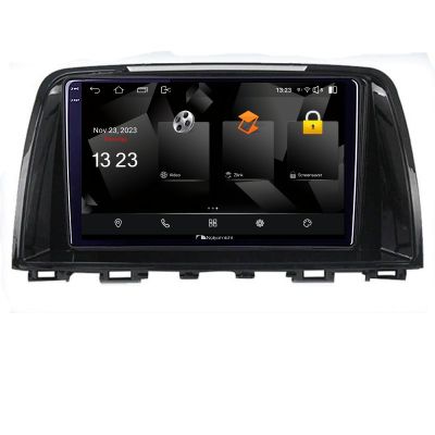 Navigatie Mazda 6 2013-2017 5510-223 Android Octa Core 720p 4+64 DSP 360 camera carplay android auto