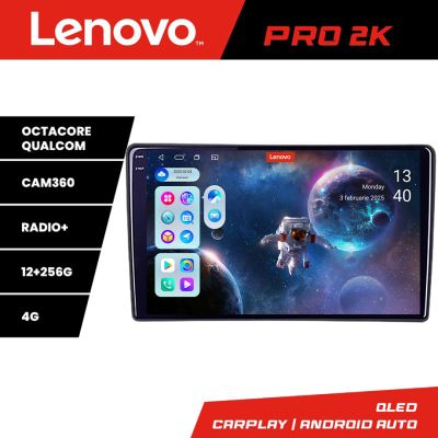 Navigatie VW Passat B5  Lenovo Qled 2K Octa Core 12+256 360 DSP ADAS carplay android auto radio internet kit-b5-v2+PRO-2K-9-12+256