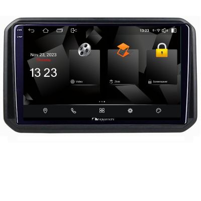 Navigatie Suzuki Ignis 2016- 5510-IGNIS16 Android Octa Core 720p 4+64 DSP 360 camera carplay android auto