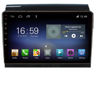 Navigatie Fiat Ducato Citroen Jumper Peugeot Expert 2006-2018 variante cu radio cd sau navigatie de fabrica Android ra