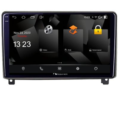 Navigatie Peugeot 407 2004-2011  Android Octa Core 720p 4+64 DSP 360 camera carplay android auto