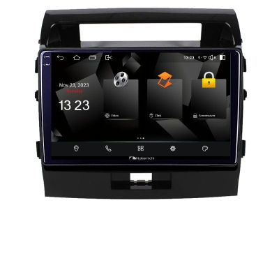 Navigatie Toyota LandCruiser 2008-2015 5230-381 Android Ecran 720P Quad Core 2+64 carplay android auto v1