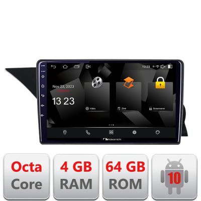 Navigatie Mercedes GLK NTG4 2008-2012 Android Octa Core 720p 4+64 DSP 360 camera carplay android auto