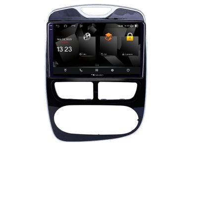 Navigatie Renault Clio 4 V1 5510-467 Android Octa Core 720p 4+64 DSP 360 camera carplay android auto