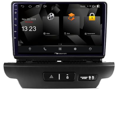 Navigatie Kia Ceed 2018-2020 Android Ecran 720P Quad Core 2+64 carplay android auto