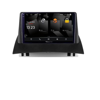 Navigatie Renault Megane 2 5230-098 Android Ecran 720P Quad Core 2+64 carplay android auto