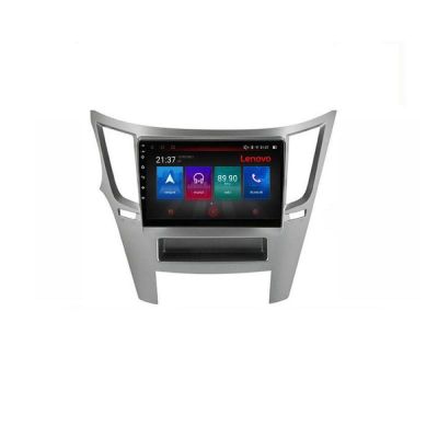 Navigatie Subru Legacy 2010-2015 Lenovo Kit-458 8 core QLED Qualcomm 4+64 360 Android Waze USB Navigatie Internet Youtube Radio