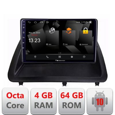 Navigatie Lexus CT 2011-2018 varianta cu ecran de fabrica Nakamichi NAM5510 Qled Octa Core 720p 4+64 DSP 360 camera carplay android auto