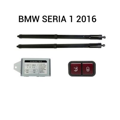 Sistem de ridicare și închidere portbagaj automat din buton și cheie BMW 1 series（Three-box ）  2016