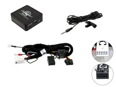 Connects2 CTASKBT003 Interfata Bluetooth Skoda Fabia/Octavia/Roomster/Superb