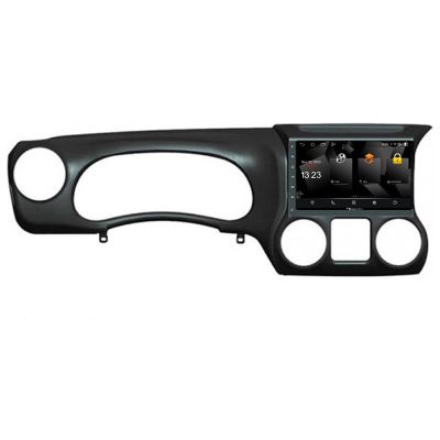 Navigatie Jeep Wrangler 2014-2016 Android radio gps internet quad core 8+128 carplay android auto
