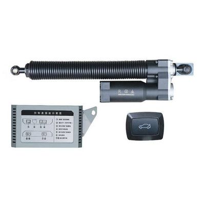 Sistem de ridicare și închidere portbagaj automat din buton și cheie Mercedes Benz Clasa C W205 2015 - 2021