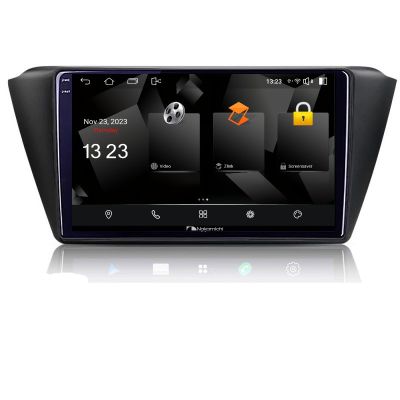 Navigatie Skoda Fabia 2015- 5230-541 Android Ecran 720P Quad Core 2+64 carplay android auto