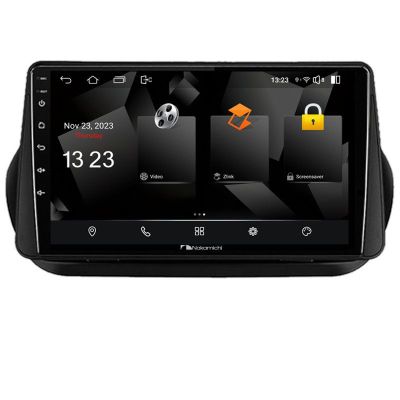 Navigatie Peugeot Bipper, Citroen Nemo, Fiat Qubo 2008-2017 Android radio gps internet quad core 4+64 carplay android auto v1