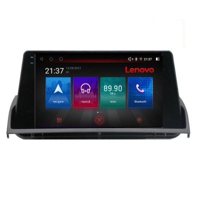 Navigatie Mazda 6 2013-2017 Lenovo Kit-223 8 core QLED Qualcomm 4+64 360 Android Waze USB Navigatie Internet Youtube Radio