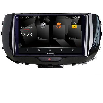 Navigatie Kia Soul 2020- 5510-soul Android Octa Core 720p 4+64 DSP 360 camera carplay android auto