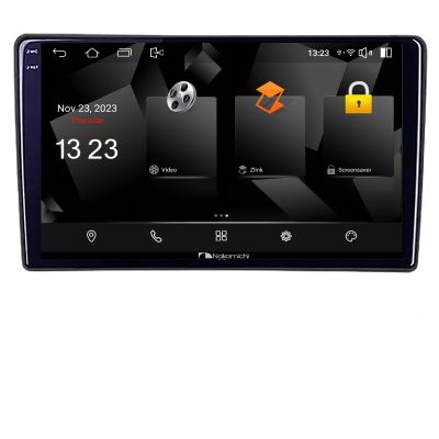Navigatie Eclipse Cross 2019- 5510-eclipse Android Octa Core 720p 4+64 DSP 360 camera carplay android auto