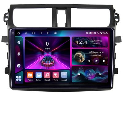 Navigatie Suzuki Celerio 2014-2021 Android radio gps internet 4+64 InCell Display 1K KIT-celerio+EDT-E209-RK