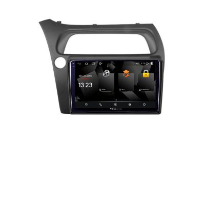Navigatie Honda Civic Hatchback 2006-2012 5230-hatchback Android Ecran 720P Quad Core 2+64 carplay android auto